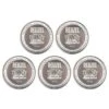 5x Reuzel Extreme Hold Matte Pomade 113gr