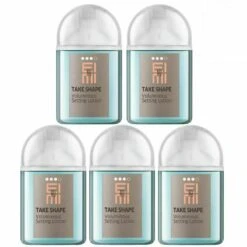 10x Wella EIMI Take Shape Setting Lotion 18ml