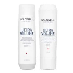 Goldwell Dualsenses Ultra Volume Bodifying Shampoo 250ml + Conditioner 200ml