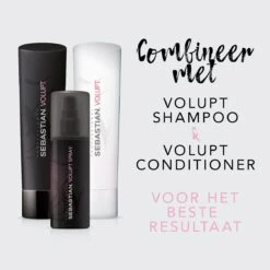 5x Sebastian Volupt Spray 150ml -L'Oreal Verkoop kap sebvolx53