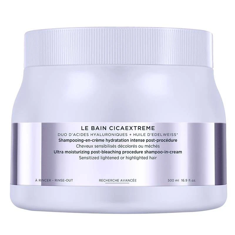 Kérastase Kerastase Blond Absolu Le Bain Cicaextreme 500ml 1 Kérastase Kerastase Blond Absolu Le Bain Cicaextreme 500ml