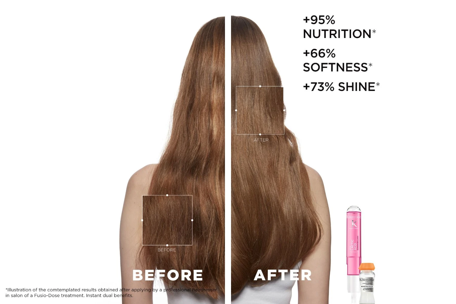 Kérastase Kerastase Fusio Dose Booster Briliance 120ml 2 Kérastase Kerastase Fusio Dose Booster Briliance 120ml - Afbeelding 2