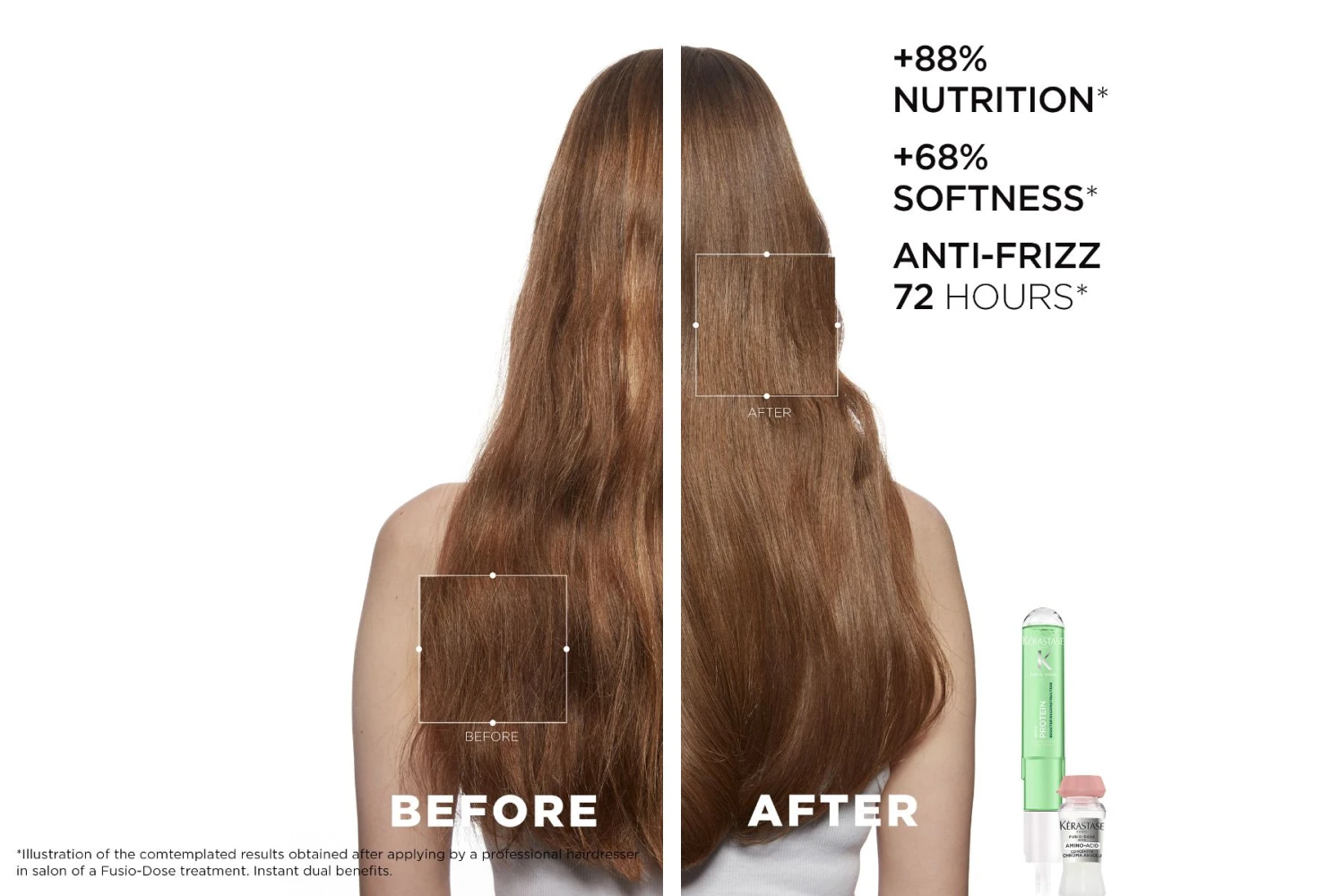 Kérastase Kerastase Fusio Dose Concentré Chroma Absolu 10x12ml 2 Kérastase Kerastase Fusio Dose Concentré Chroma Absolu 10x12ml - Afbeelding 2