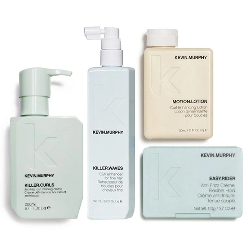 Krullend Haar Pakket Kevin Murphy 1 Krullend Haar Pakket Kevin Murphy