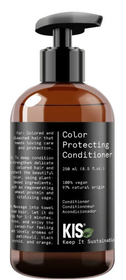 KIS Green Color Protecting Conditioner250ml
