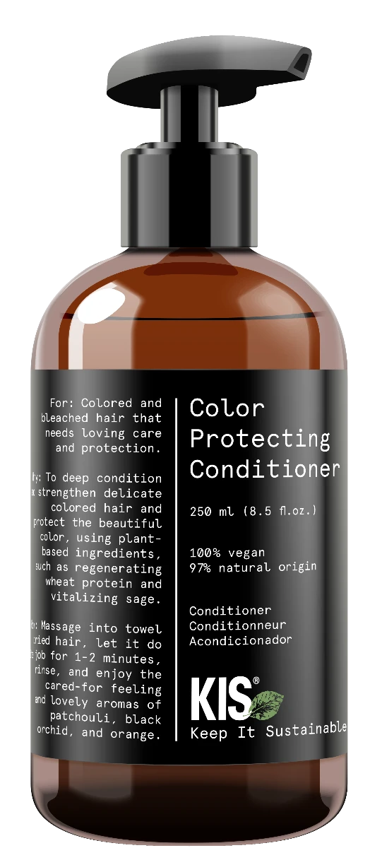KIS Green Color Protecting Conditioner250ml 1 KIS Green Color Protecting Conditioner250ml