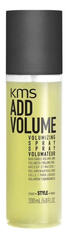 KMS AddVolume Volumizing Spray 200ml