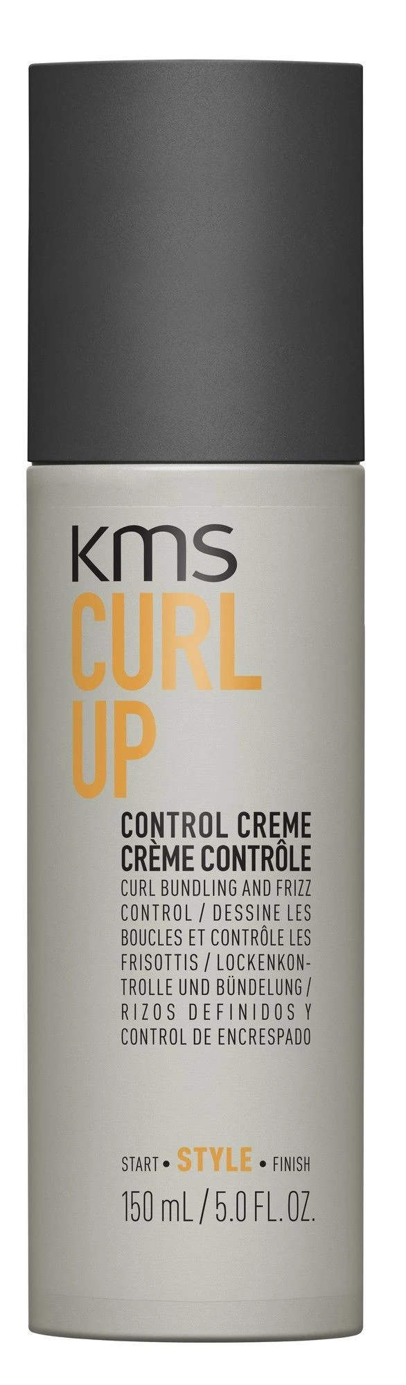 KMS CurlUp Control Creme 150ml 1 KMS CurlUp Control Creme 150ml
