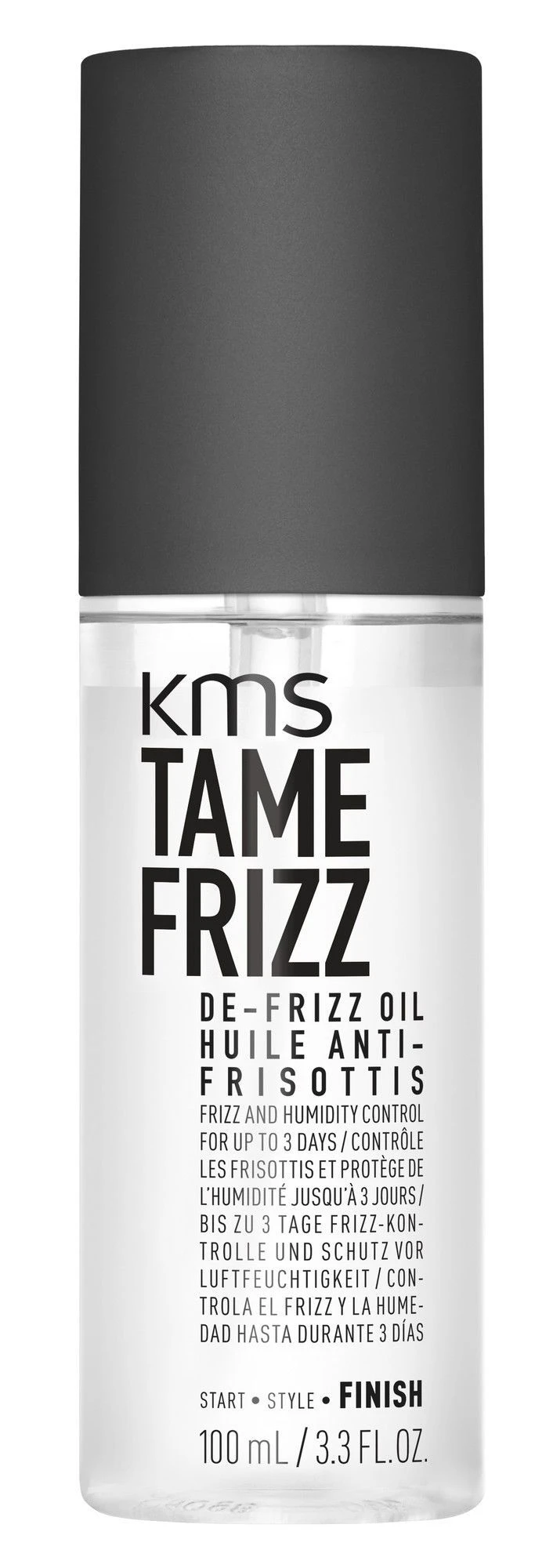 KMS Tame Frizz De-Frizz Oil 100ml 1 KMS Tame Frizz De-Frizz Oil 100ml