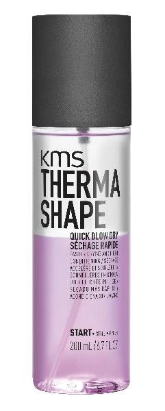 KMS ThermaShape Quick Blow Dry 200ml