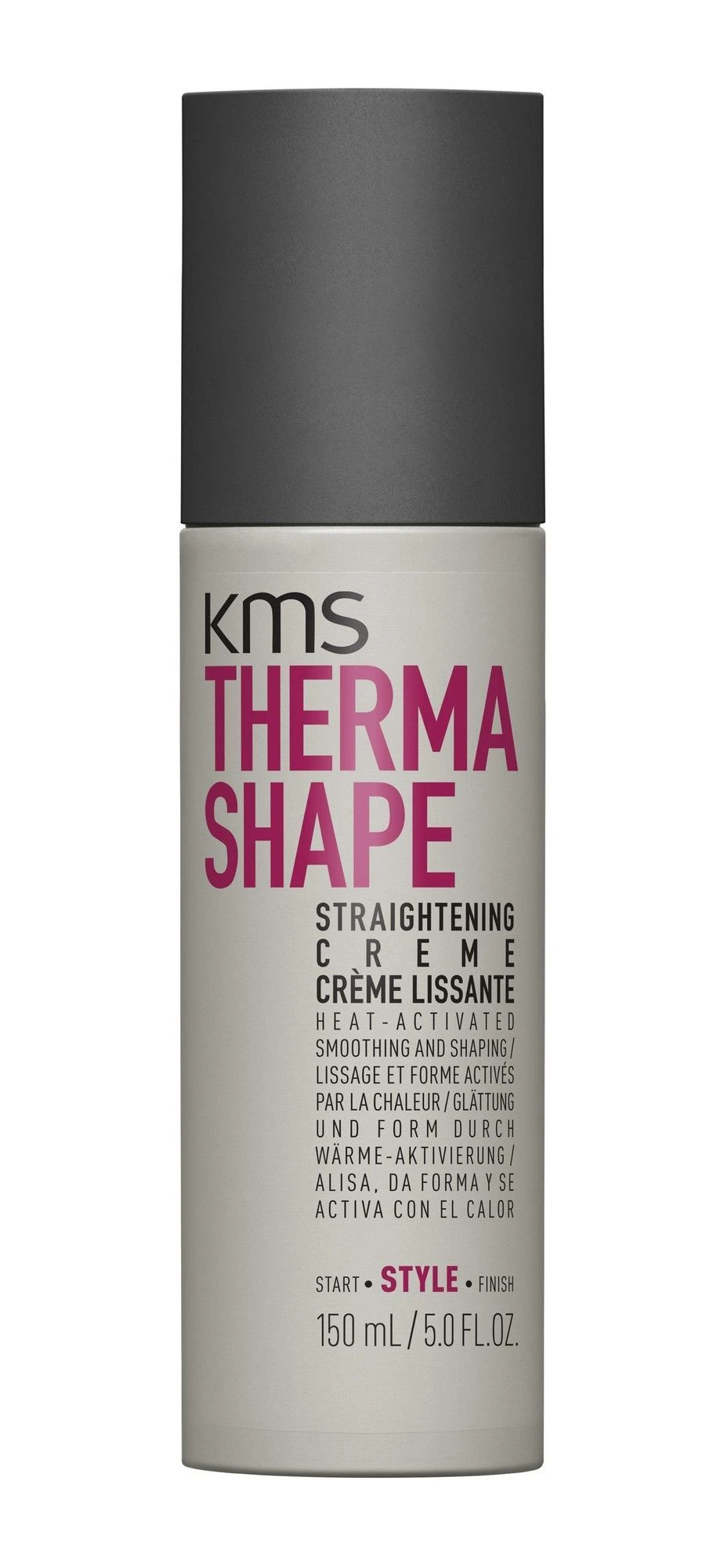 KMS ThermaShape Straightening Creme 150ml 1 KMS ThermaShape Straightening Creme 150ml