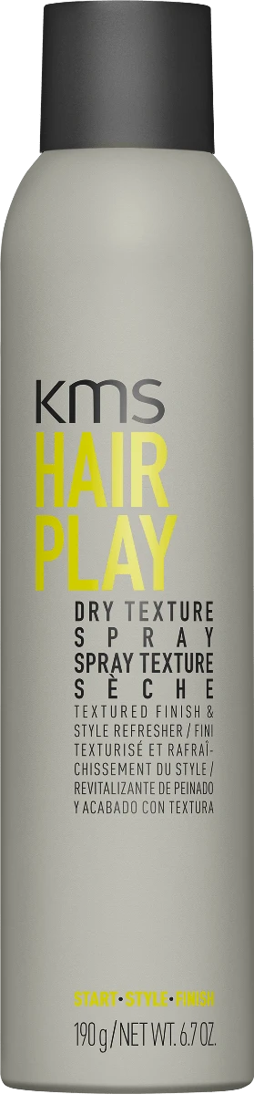 KMS Hairplay Dry Texture Spray 250ml 2 KMS Hairplay Dry Texture Spray 250ml - Afbeelding 2