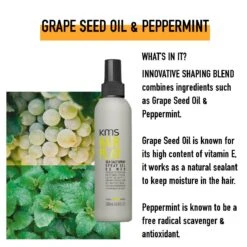 KMS Hairplay Sea Salt Spray 200ml -L'Oreal Verkoop kms hp images sea salt spray 200ml 137045khl image 3 pt02