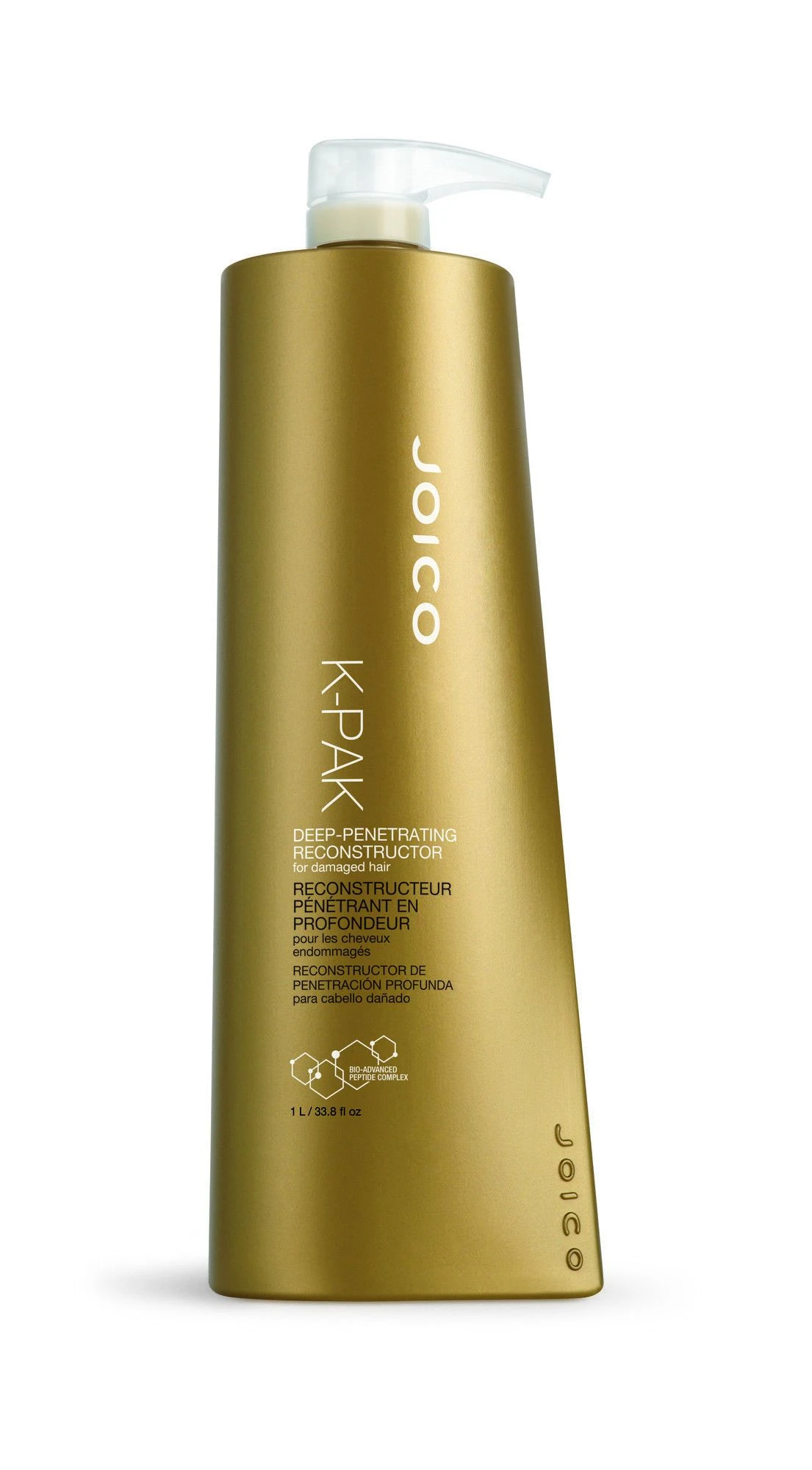 Joico K-Pak Deep Penetrating Reconstructor 1000ml 1 Joico K-Pak Deep Penetrating Reconstructor 1000ml