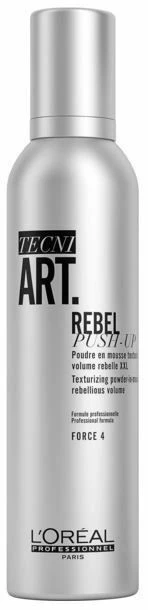 L'Oreal L'Oréal Tecni.Art Rebel Push-Up Mousse 250ml