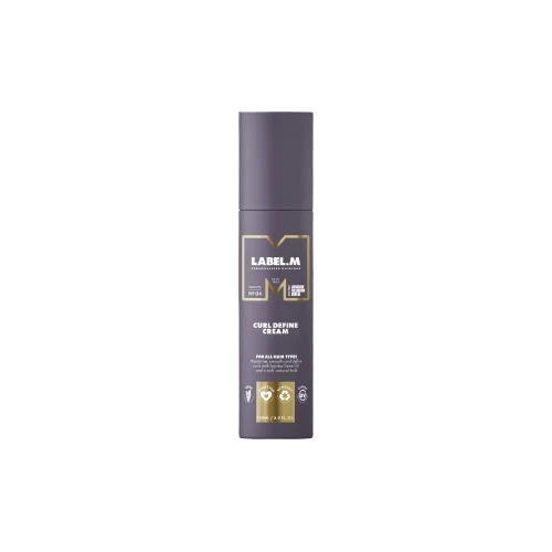 Label.m Curl Define Cream 150ml 1 Label.m Curl Define Cream 150ml