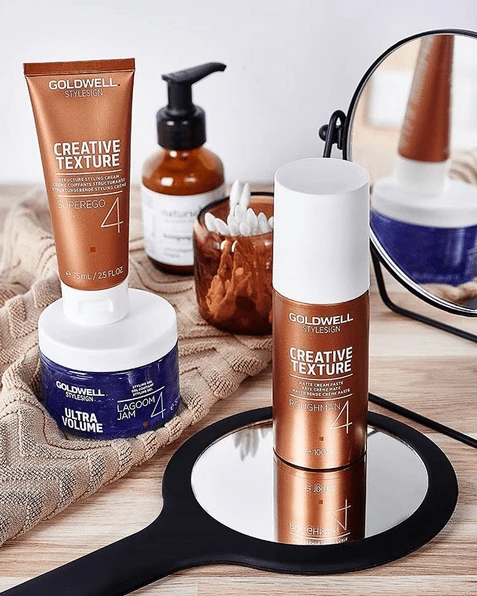 15x Goldwell StyleSign Superego Cream 75ml 2 15x Goldwell StyleSign Superego Cream 75ml - Afbeelding 2