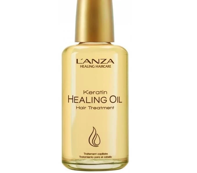 Lanza Keratin Healing Oil Hair Treatment 50ml 1 Lanza Keratin Healing Oil Hair Treatment 50ml