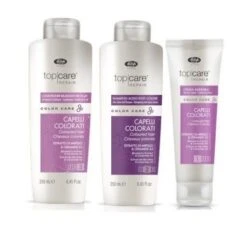 Gekleurd Haar Pakket Lisap Top Care Color Care