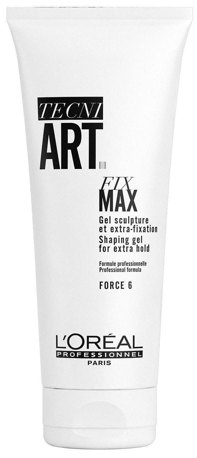 L'Oreal L'Oréal Tecni.art Fix Max Gel 200ml 1 L'Oreal L'Oréal Tecni.art Fix Max Gel 200ml