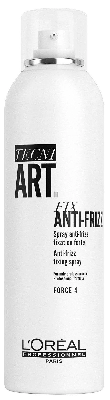 L'Oreal L'Oréal Tecni.art Fix Anti-Frizz 400ml 1 L'Oreal L'Oréal Tecni.art Fix Anti-Frizz 400ml