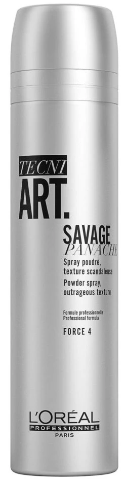 L'Oreal L'Oréal Tecni.Art Savage Panache Volumespray 250ml