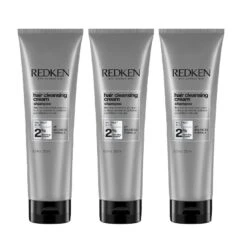 Redken Hair Cleansing Shampoo 3x 300ml = 900ml