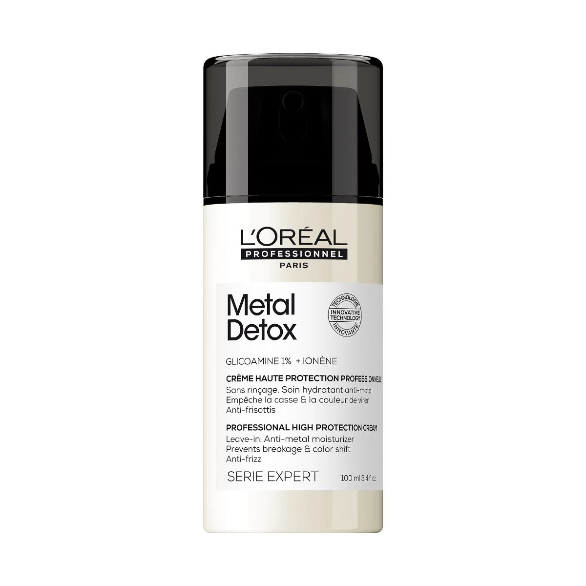 L'Oreal L'Oréal Serie Expert Metal Detox Leave-in Cream 100ml 1 L'Oreal L'Oréal Serie Expert Metal Detox Leave-in Cream 100ml