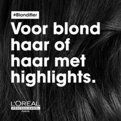 L'Oreal L'Oréal Serie Expert Blondifier Refill Shampoo 1500ml -L'Oreal Verkoop loreal se blondifier shampoo gloss