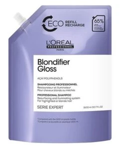 L'Oreal L'Oréal Serie Expert Blondifier Refill Shampoo 1500ml