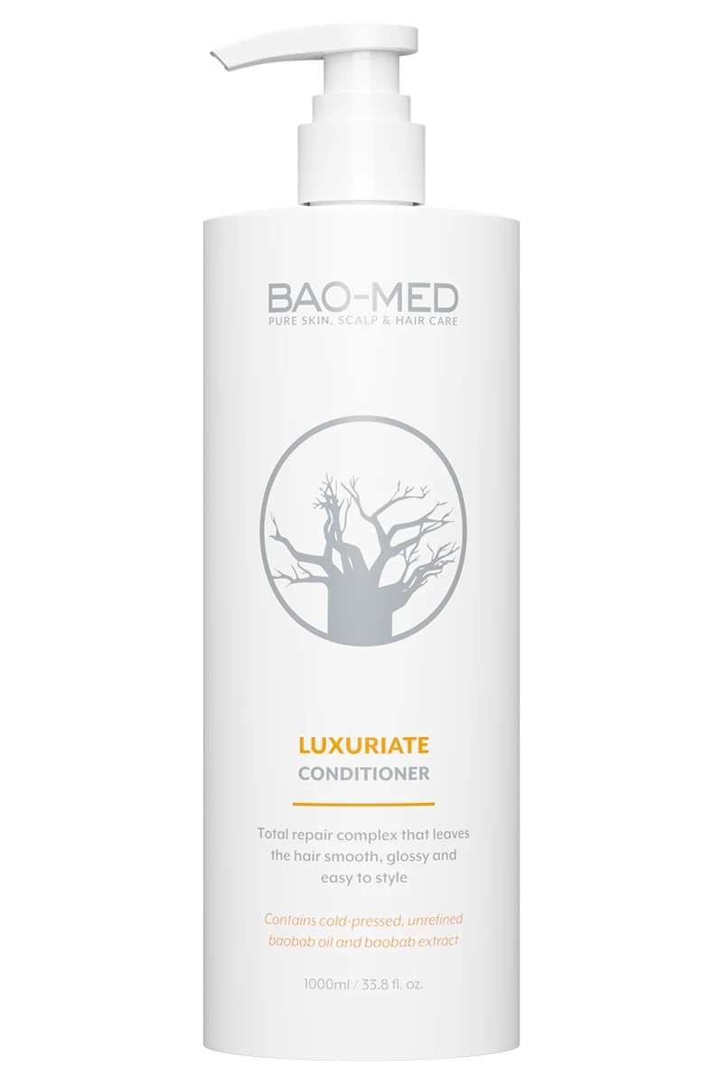 Bao-Med Luxuriate Conditioner 1000ml 1 Bao-Med Luxuriate Conditioner 1000ml