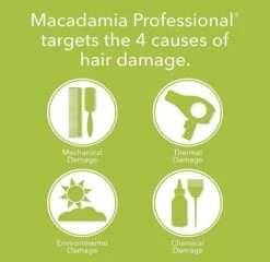 Macadamia Nourishing Repair Conditioner 300ml 7 Macadamia Nourishing Repair Conditioner 300ml -L'Oreal Verkoop macadamia 04 1 2