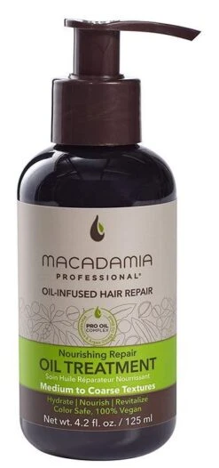 Macadamia Nourishing Repair Oil Treatment 125ml