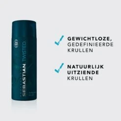 Sebastian Twisted Curl Magnifier Cream 145ml 6 Sebastian Twisted Curl Magnifier Cream 145ml -L'Oreal Verkoop magnifier cream 7019 03