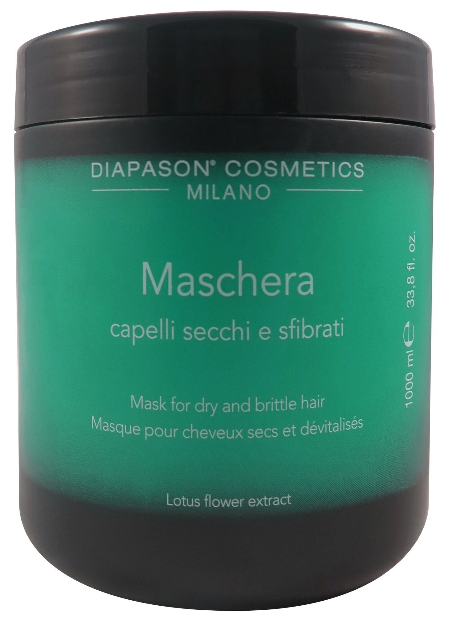 DCM Mask Dry Hair 1000ml 1 DCM Mask Dry Hair 1000ml