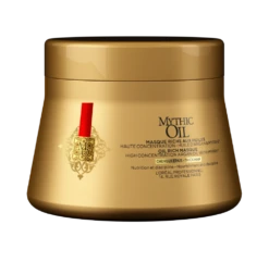 L'Oreal L'Oréal Mythic Oil Masker Dik Haar 200ml