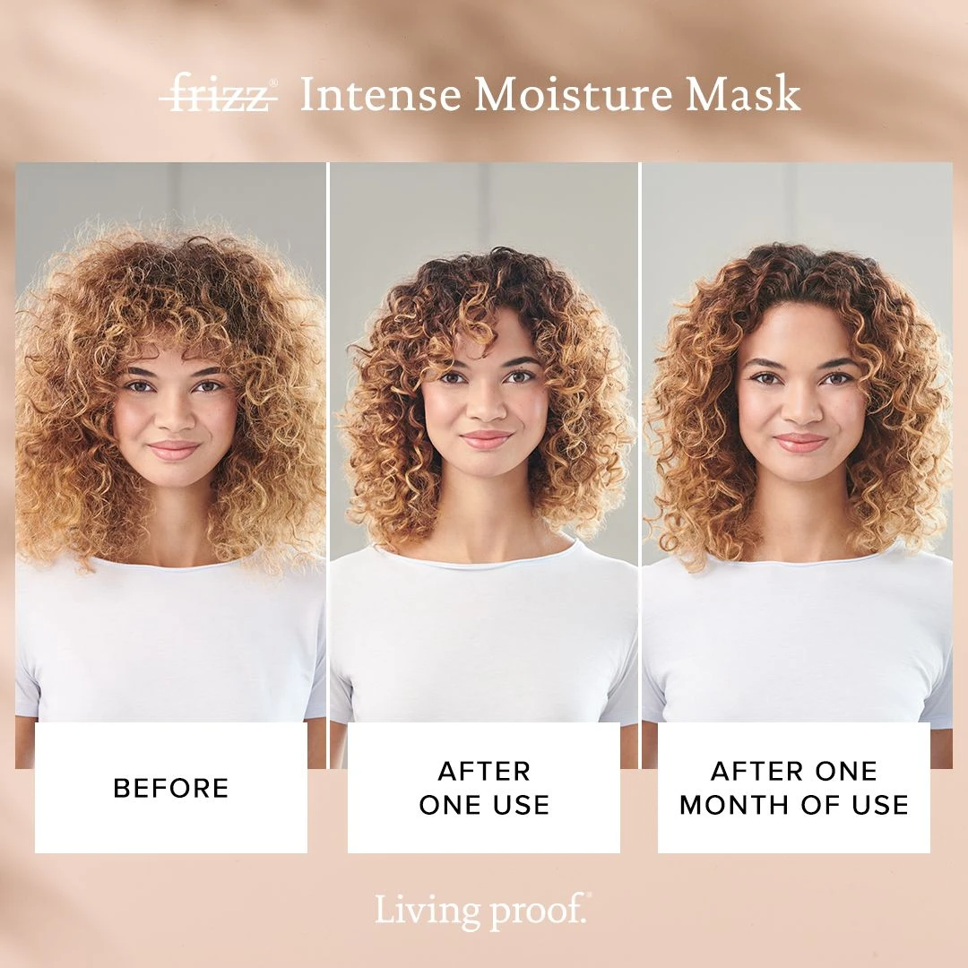Living Proof No Frizz Vanishing Oil 50ml 2 Living Proof No Frizz Vanishing Oil 50ml - Afbeelding 2