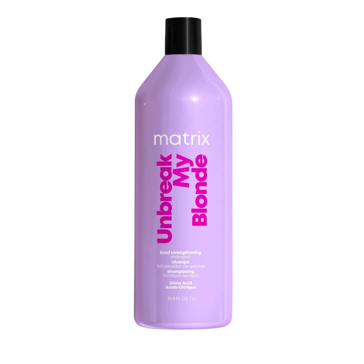 Matrix Unbreak My Blonde Shampoo 1000ml 1 Matrix Unbreak My Blonde Shampoo 1000ml