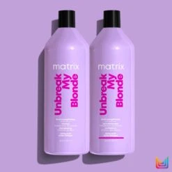 Matrix Unbreak My Blonde Shampoo 1000ml 7 Matrix Unbreak My Blonde Shampoo 1000ml -L'Oreal Verkoop matrix unbreakmyblonde shampoo1000ml4