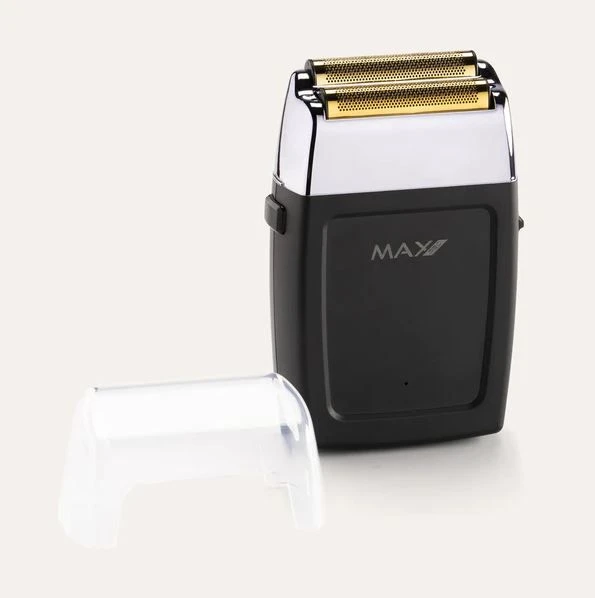 Max Pro Precision Shaver Zwart 2 Max Pro Precision Shaver Zwart - Afbeelding 2