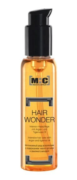 M:C Hair Wonder Argan Olie 100ml