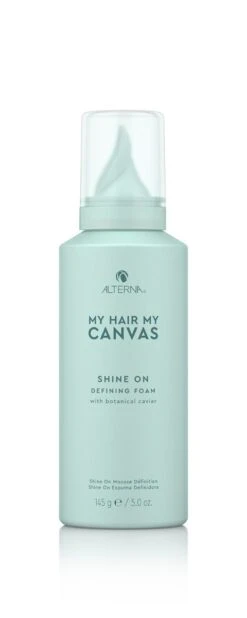 Alterna Canvas Shine On Defining Foam 142gr