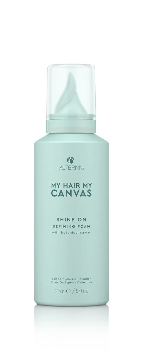 Alterna Canvas Shine On Defining Foam 142gr 1 Alterna Canvas Shine On Defining Foam 142gr