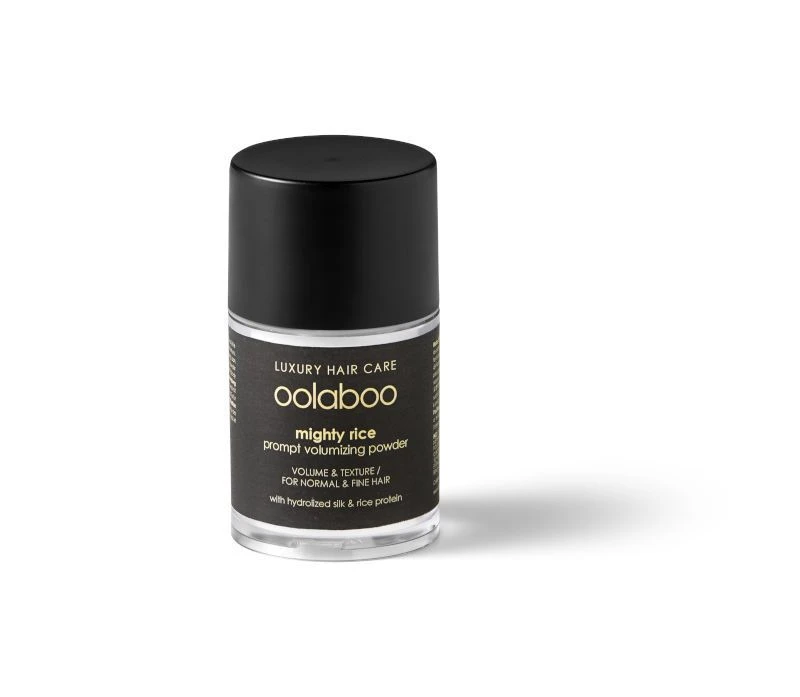Oolaboo Mighty Rice Prompt Volumizing Powder 10g 1 Oolaboo Mighty Rice Prompt Volumizing Powder 10g