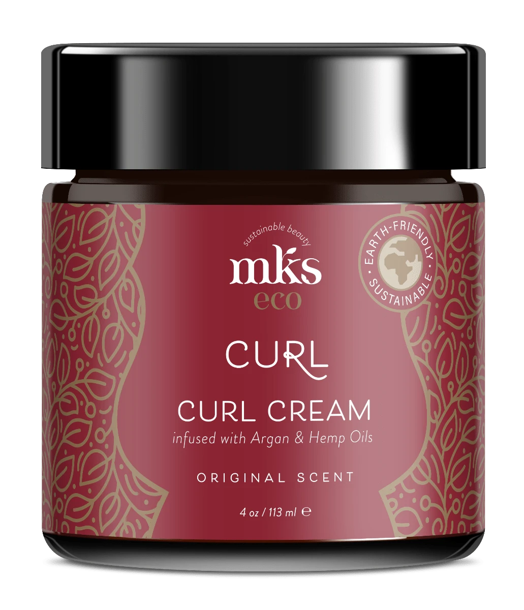 MKS-Eco Curl Cream Original 113g 1 MKS-Eco Curl Cream Original 113g