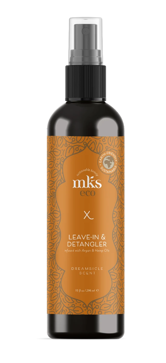 MKS-Eco X Leave-in & Detangler Dreamsicle 296ml 1 MKS-Eco X Leave-in & Detangler Dreamsicle 296ml