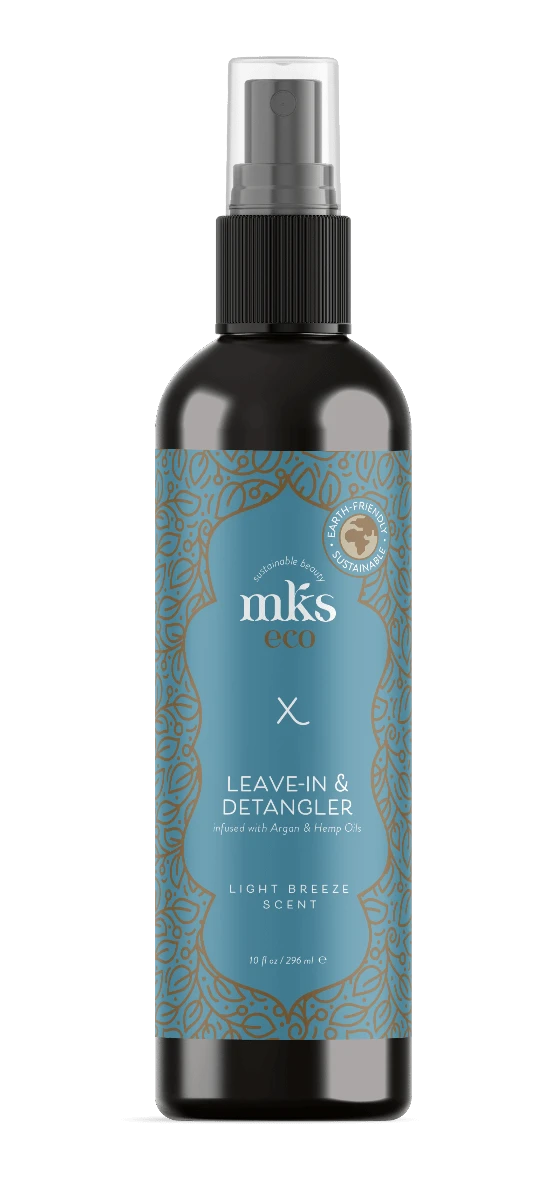 MKS-Eco X Leave-in & Detangler Light Breeze 296ml 1 MKS-Eco X Leave-in & Detangler Light Breeze 296ml
