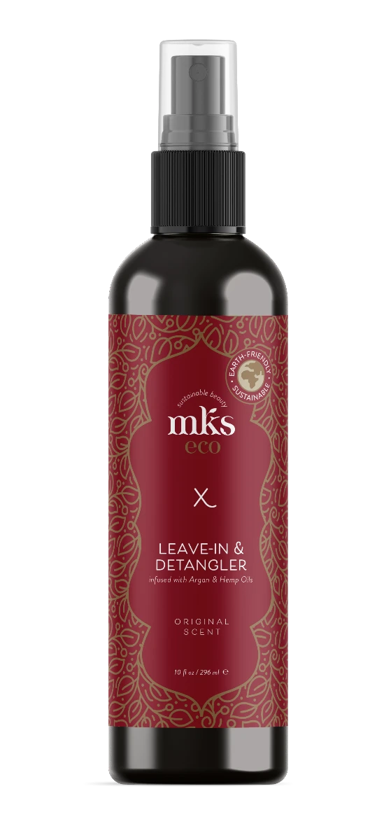 MKS-Eco X Leave-in & Detangler Original 296ml 1 MKS-Eco X Leave-in & Detangler Original 296ml