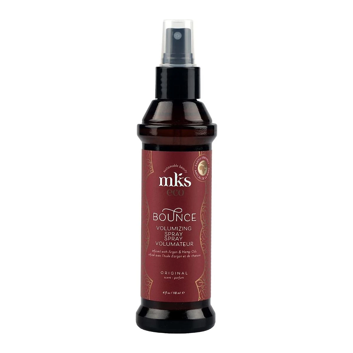 MKS-Eco Bounce Volumizing Spray 118ml 1 MKS-Eco Bounce Volumizing Spray 118ml