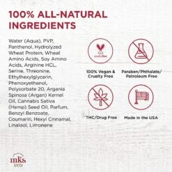 MKS-Eco Bounce Volumizing Spray 118ml 7 MKS-Eco Bounce Volumizing Spray 118ml -L'Oreal Verkoop mkseco marrakesh bounce volumizingspray 118ml4